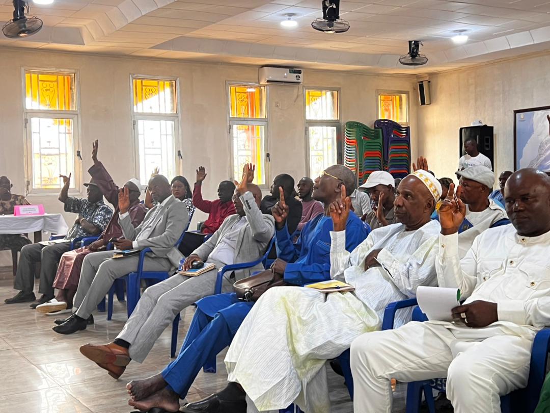 2ème session ordinaire de Matoto; les conseillers autorisent  d’importants programmes d’intérêt communautaire