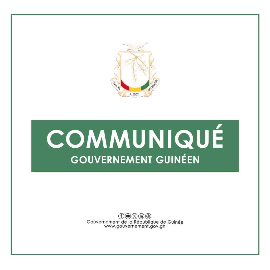 Guinée : le gouvernement déclare l’épidémie d’Impox ( communiqué)