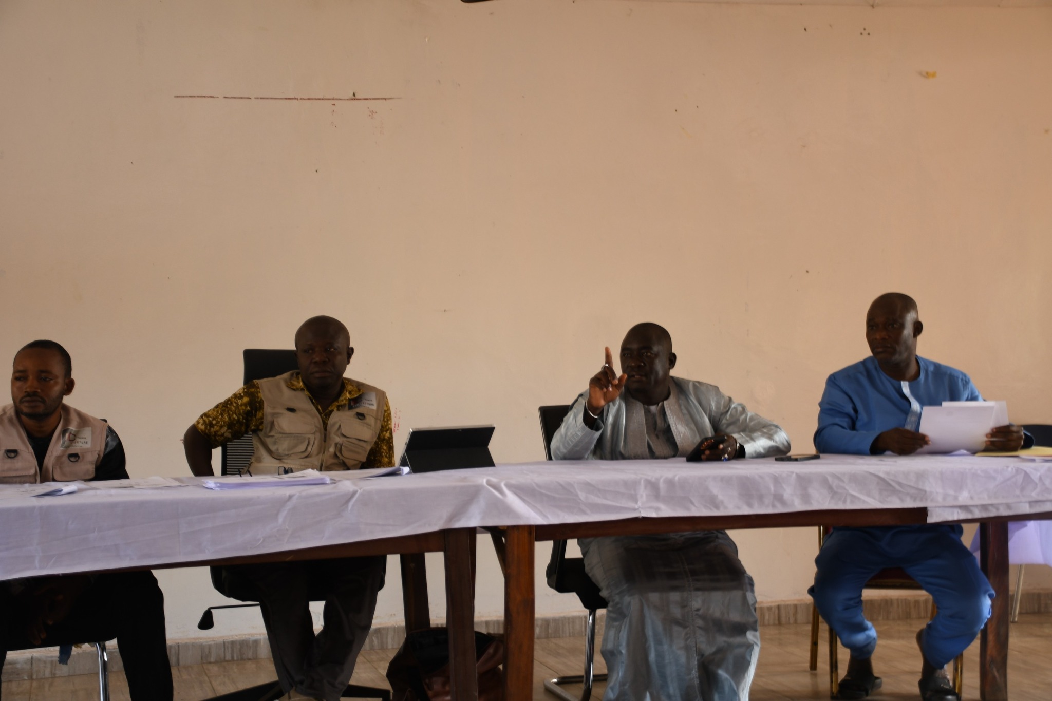 MATOTO : FORMATION DES MEMBRES DE COMITÉS DE SUIVI DES MARCHÉS POUR UNE MEILLEURE GESTION DES CHANTIERS FINANCÉS PAR ANAFIC