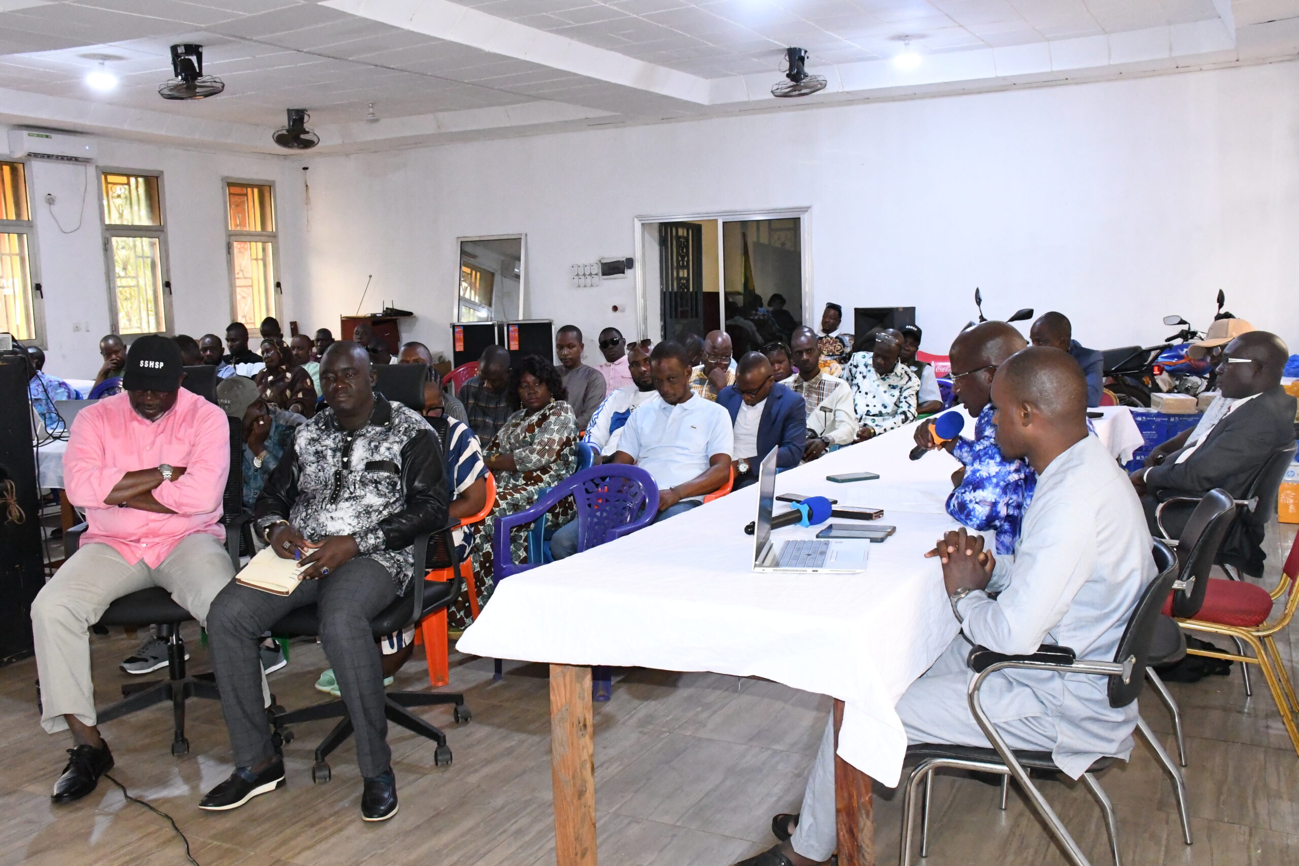 MAIRIE DE MATOTO: UN ATELIER DE RESTITUTION DU SÉMINAIRE INTERNATIONAL TENU À COTONOU