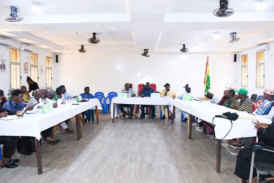 Réforme de l’administration publique : Des responsables des services déconcentrés et décentralisés réunis à Matoto