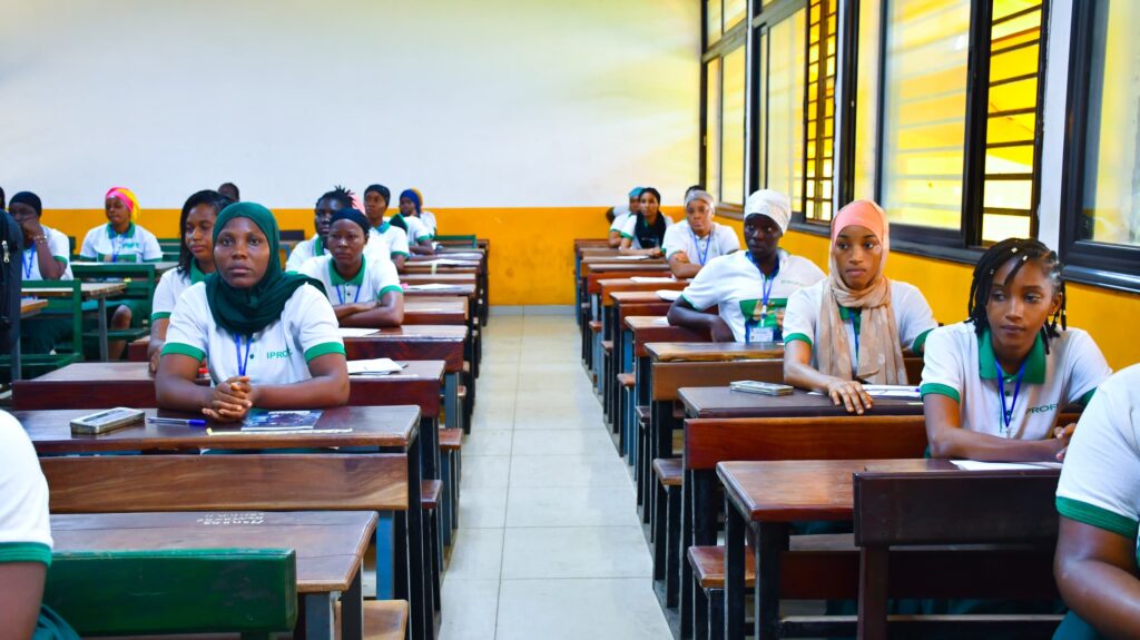 Matoto: Enseignement Technique et Professionnel près de 2 000 candidats affrontent les épreuves de l’examen de sortie