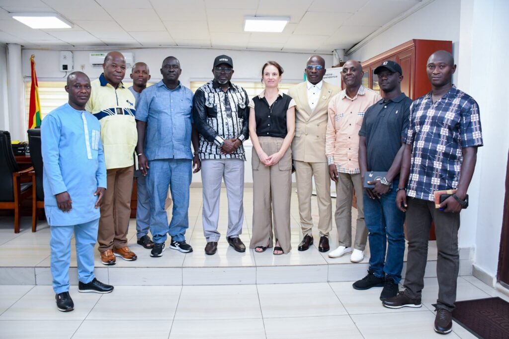 MATOTO: Un projet de planification urbaine fait l&rsquo;objet d&rsquo;une rencontre