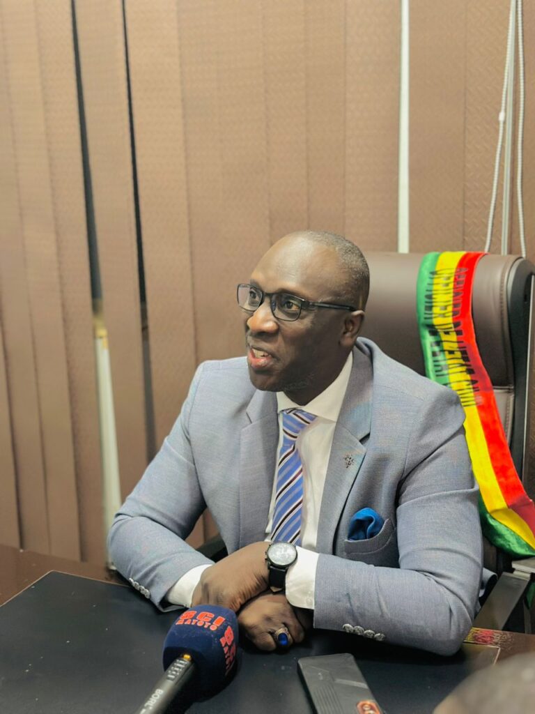 Commune de Matoto: Quand l&rsquo;état Civil donne de l&rsquo;engouement au Recensement biométrique