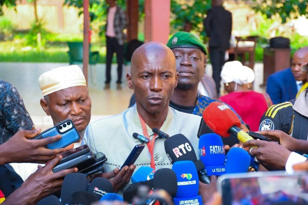 Matoto : une commune à l’honneur au BAC 2025, deux premiers de la République enregistrés