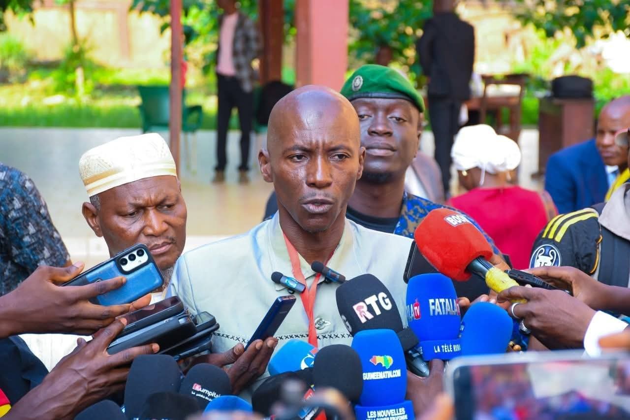 Matoto : une commune à l’honneur au BAC 2025, deux premiers de la République enregistrés