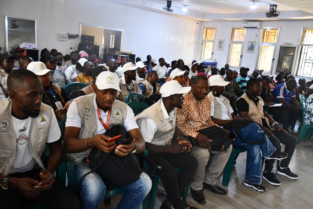 RGPH-4 : RECONTRE STRATÉGIQUE DES ACTEURS DU RECENSEMENT DANS LA COMMUNE DE MATOTO