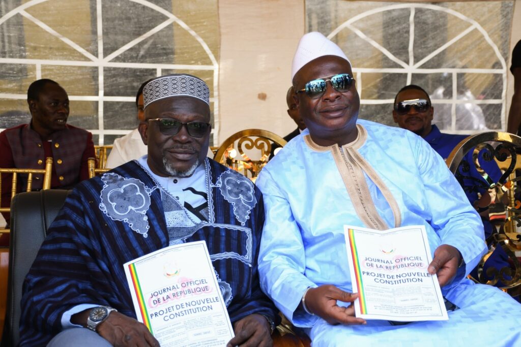 𝐋𝐀𝐍𝐂𝐄𝐌𝐄𝐍𝐓 𝐎𝐅𝐅𝐈𝐂𝐈𝐄𝐋 𝐃𝐄 𝐋𝐀 𝐂𝐀𝐌𝐏𝐀𝐆𝐍𝐄 𝐃𝐄 𝐕𝐔𝐋𝐆𝐀𝐑𝐈𝐒𝐀𝐓𝐈𝐎𝐍 𝐃𝐄 𝐋𝐀 𝐍𝐎𝐔𝐕𝐄𝐋𝐋𝐄 𝐂𝐎𝐍𝐒𝐓𝐈𝐓𝐔𝐓𝐈𝐎𝐍 𝐀̀ 𝐌𝐀𝐓𝐎𝐓𝐎