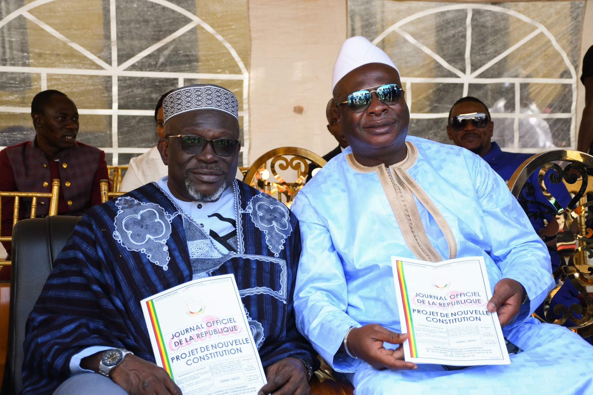 𝐋𝐀𝐍𝐂𝐄𝐌𝐄𝐍𝐓 𝐎𝐅𝐅𝐈𝐂𝐈𝐄𝐋 𝐃𝐄 𝐋𝐀 𝐂𝐀𝐌𝐏𝐀𝐆𝐍𝐄 𝐃𝐄 𝐕𝐔𝐋𝐆𝐀𝐑𝐈𝐒𝐀𝐓𝐈𝐎𝐍 𝐃𝐄 𝐋𝐀 𝐍𝐎𝐔𝐕𝐄𝐋𝐋𝐄 𝐂𝐎𝐍𝐒𝐓𝐈𝐓𝐔𝐓𝐈𝐎𝐍 𝐀̀ 𝐌𝐀𝐓𝐎𝐓𝐎