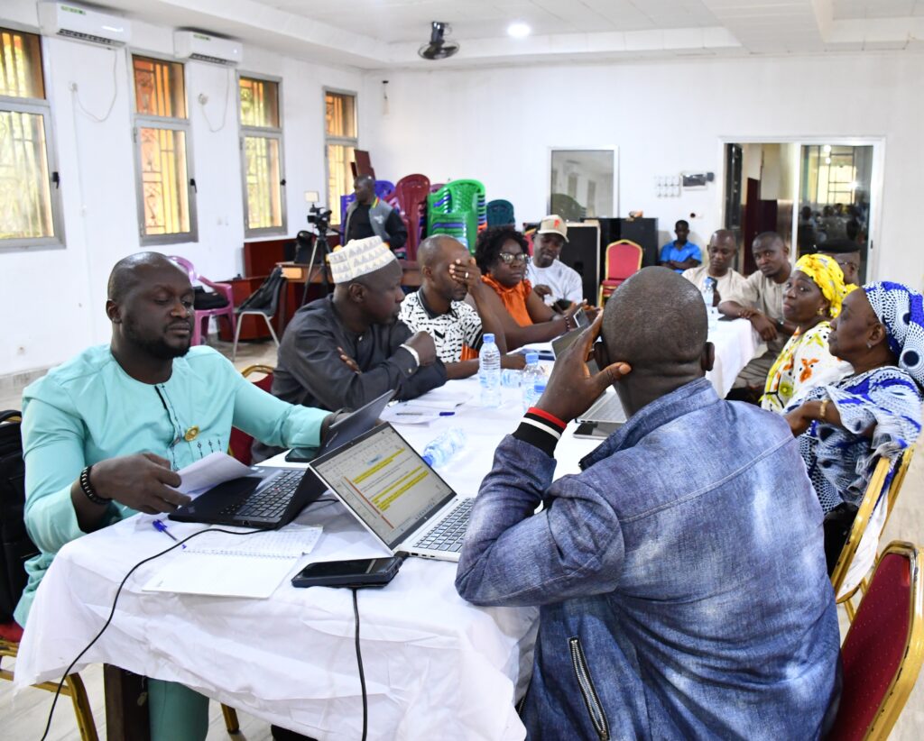 ACTION SOCIALE MATOTO: VERS L&rsquo;ÉLABORATION D&rsquo;UNE CHARTE VISANT À PRÉSERVER ET CONSOLIDER DE LA PAIX