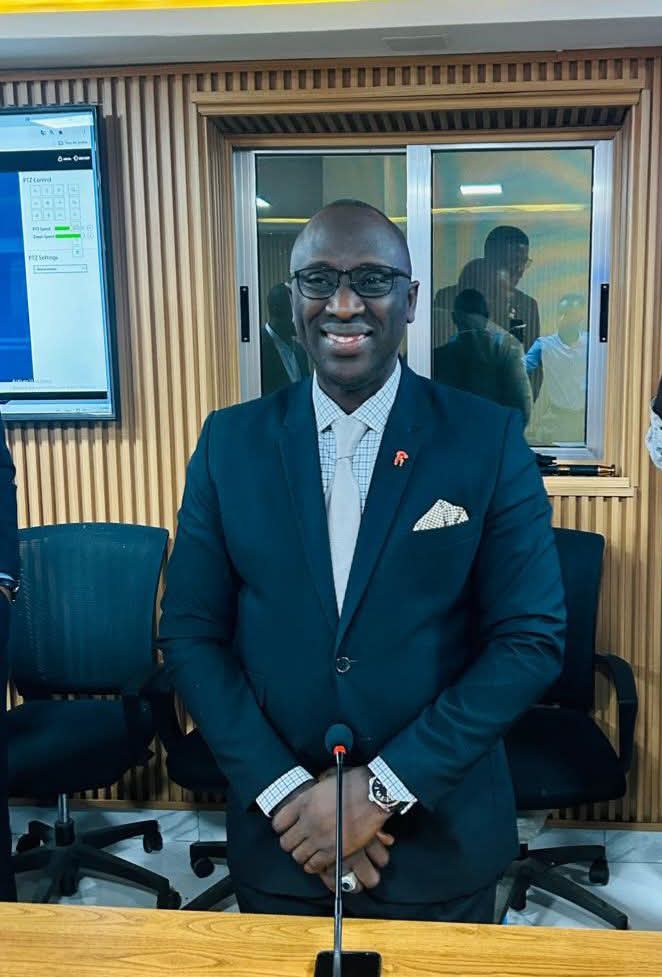 L&rsquo;Office National de l’état civil et de l’identification M.Kémoko Dioubaté installé dans ses nouvelles fonctions du Directeur Général