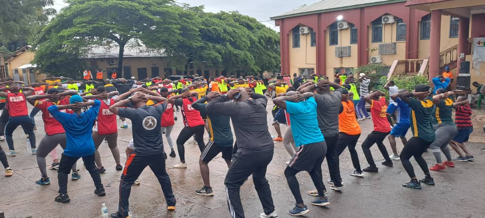 Matoto: Une Randonnée Pédestre pour Promouvoir le sport de proximité