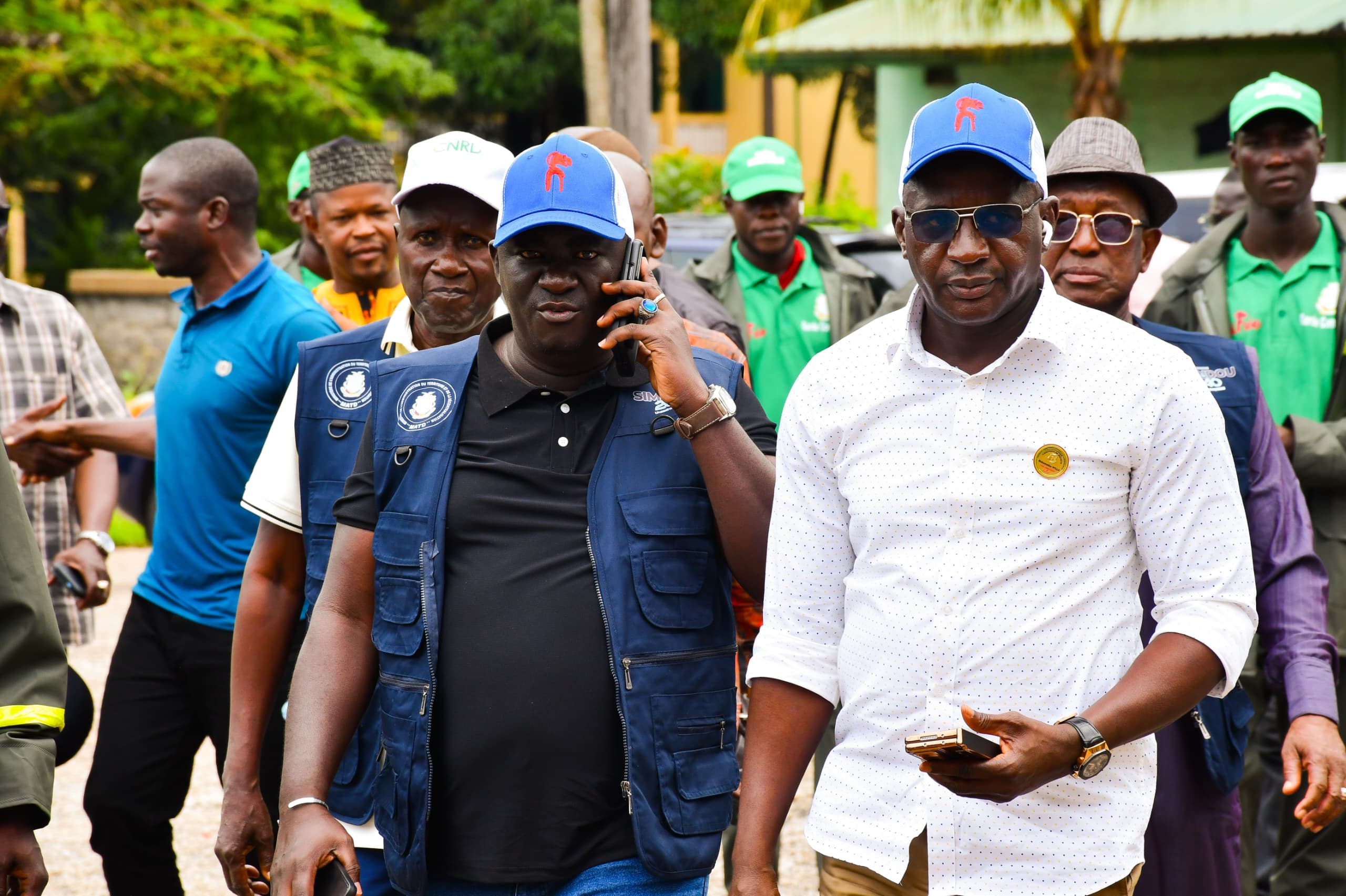 MATOTO: les autorités communales clôturent la campagne de Vulgarisation du projet de la nouvelle constitution