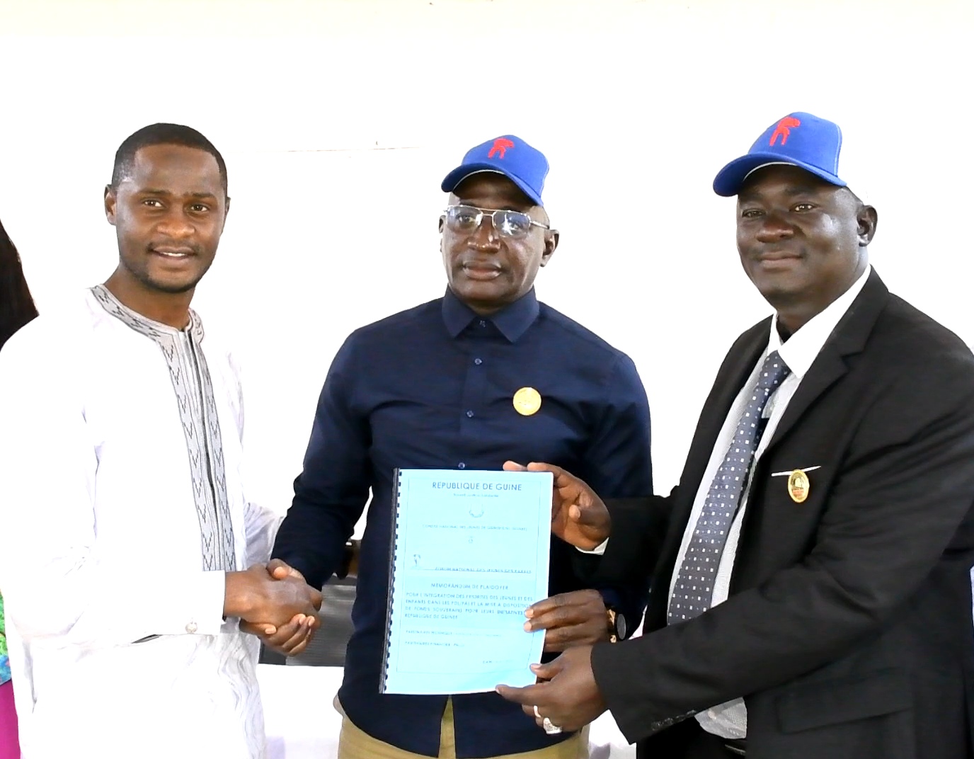 MATOTO : LE CONSEIL NATIONAL DES JEUNES PLAIDE POUR UNE MEILLEURE PRISE EN COMPTE DES PRÉOCCUPATIONS DE LA JEUNESSE