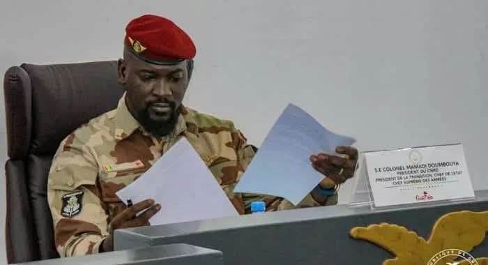 GUINÉE : LE PRÉSIDENT DE LA RÉPUBLIQUE GÉNÉRAL MAMADI DOUMBOUYA PROMULGUE LE CODE ÉLECTORAL ET FIXE LA PRÉSIDENTIELLE AU 28 DÉCEMBRE 2025