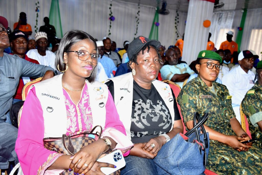 Matoto : Une conférence-débat sur la citoyenneté électorale pour promouvoir la paix et la cohésion sociale