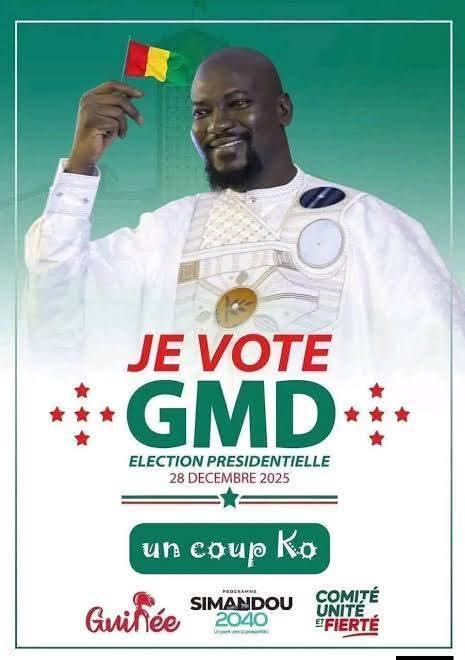 RÉSULTATS DE LA PRÉSIDENTIELLE 2025 À MATOTO : LE PRÉSIDENT DE LA DÉLÉGATION SPÉCIALE SALUE UNE VICTOIRE HISTORIQUE ET UN SCRUTIN APAISÉ