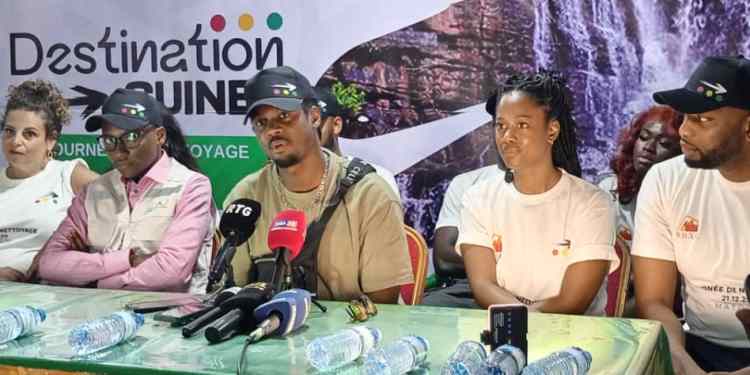 Engagement citoyen : L’artiste Black M lance le projet « Destination Guinée »