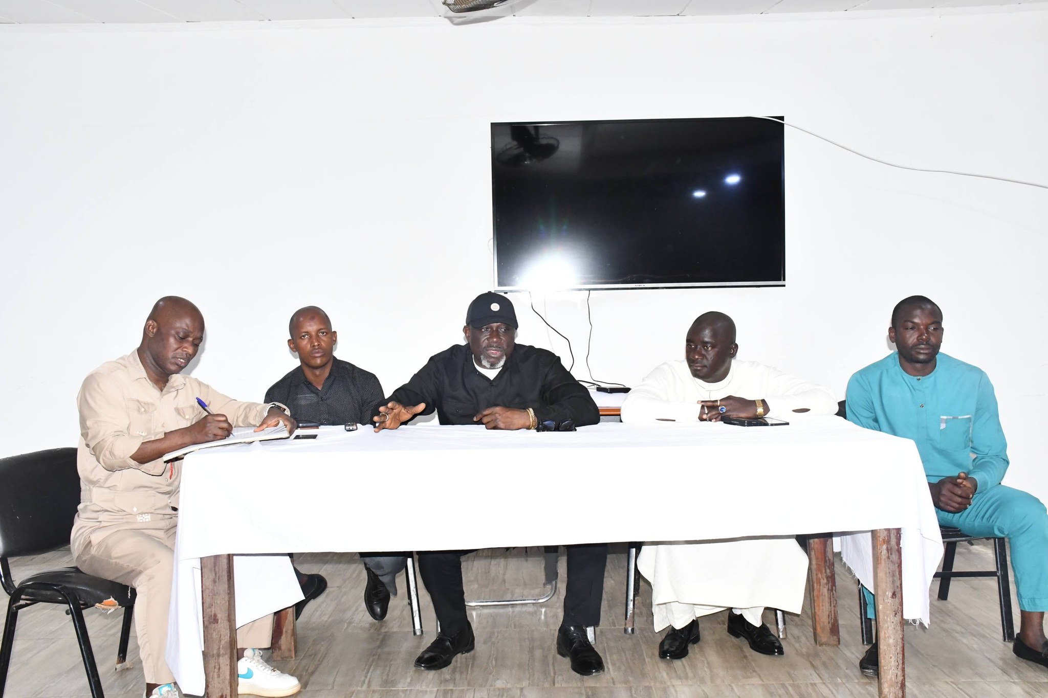 Matoto : l’autorité communale annonce une vaste opération de déguerpissement contre l’occupation anarchique