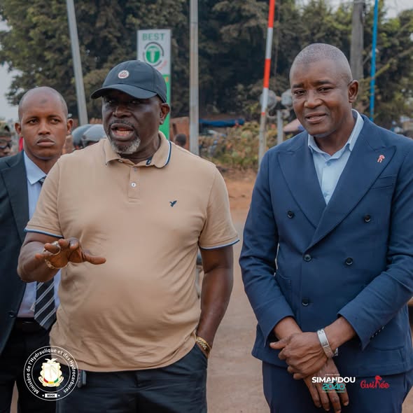 Matoto : Les autorités communales mobilisées aux côtés de l’État pour l’assainissement du cadre de vie