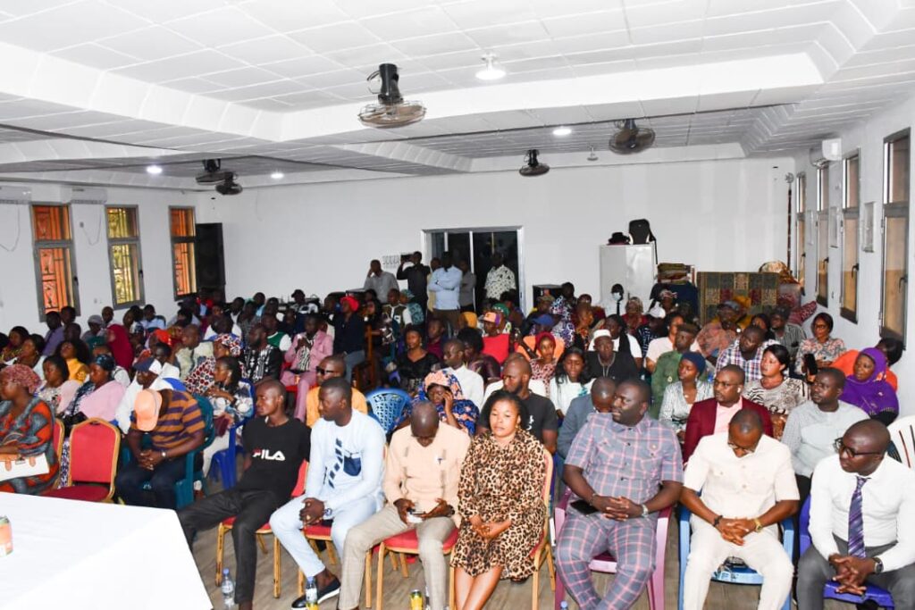 Présentation des Vœux de nouvel an 2026 : autorités communales et syndicat des travailleurs de Matoto engagés pour l’amélioration des conditions de travail