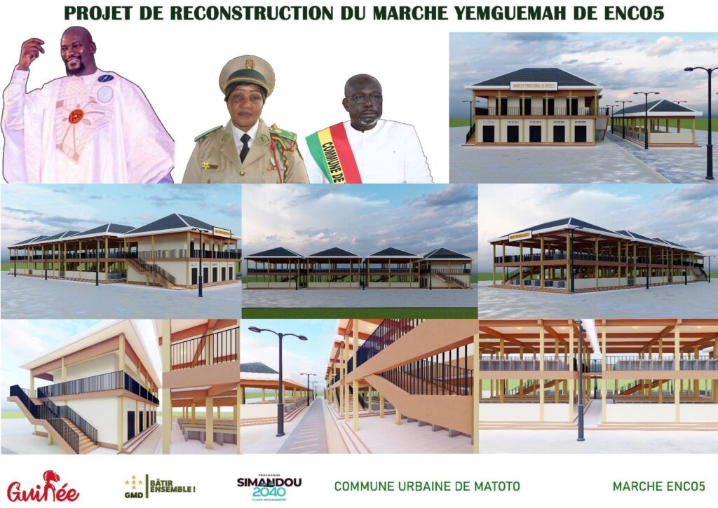 DÉGUERPISSEMENT À ENCO 5 :VERS LA MISE EN PLACE D&rsquo;UNE COMMISSION DE RECASEMENT