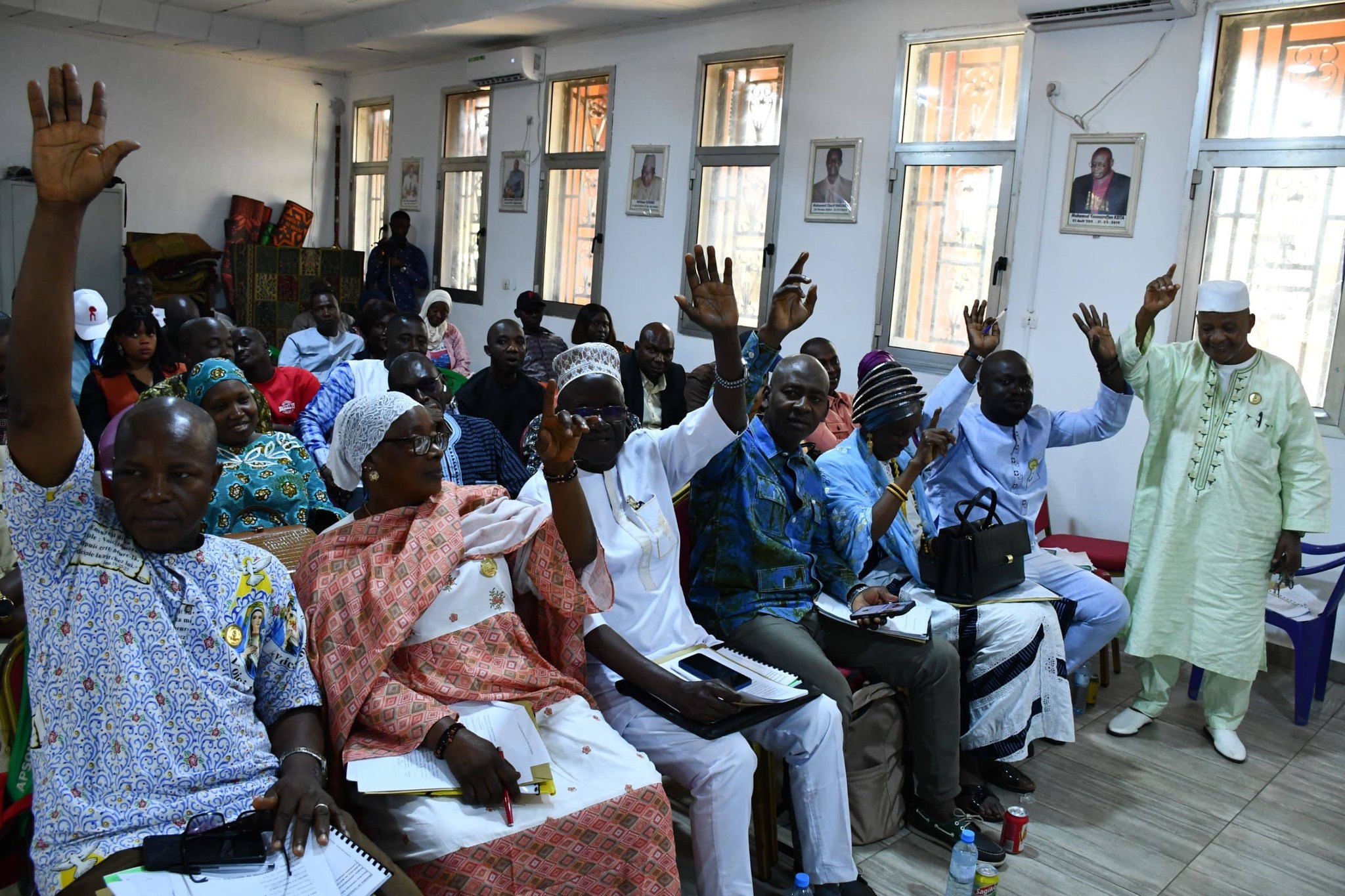 MATOTO : LES CONSEILLERS COMMUNAUX ADOPTENT A L’UNANIMITÉ LE BUDGET PRIMITIF 2026