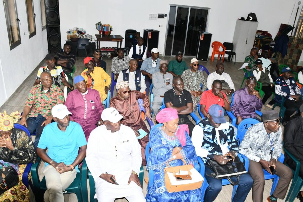 LUTTE CONTRE LES EAUX USÉES À MATOTO : L’AUTORITÉ COMMUNALE ENVOIE UN PREMIER SIGNAL FORT
