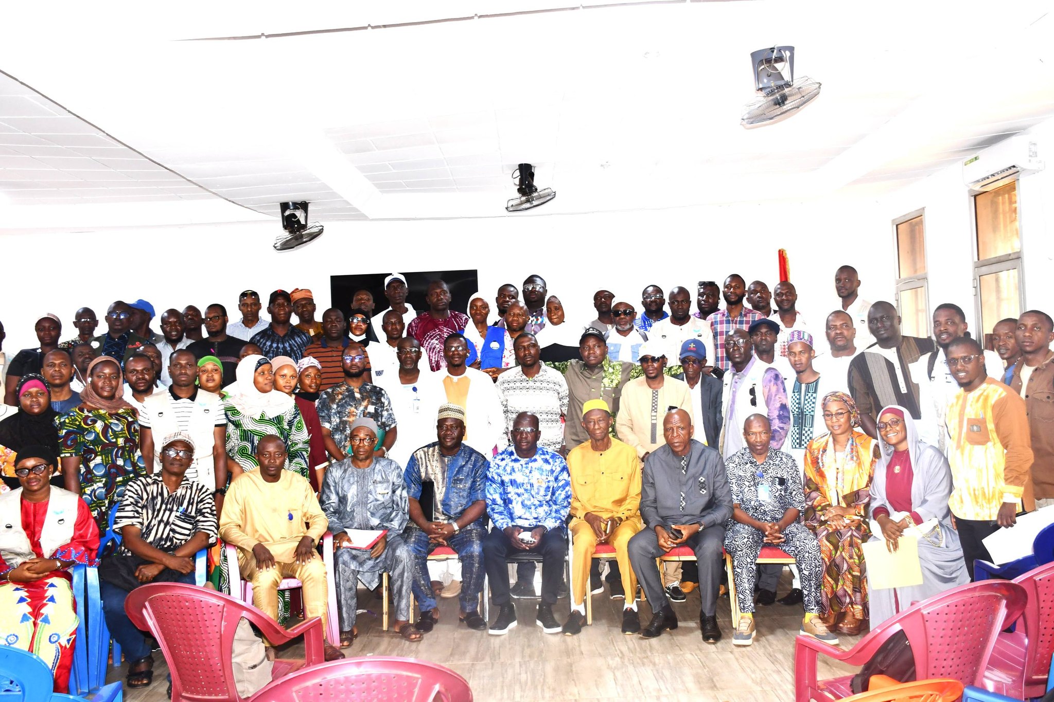 MATOTO : CEGUIFED ORGANISE UN ATELIER BILAN POUR ÉVALUER L’ACCOMPAGNEMENT DE 20 OCB À CONAKRY