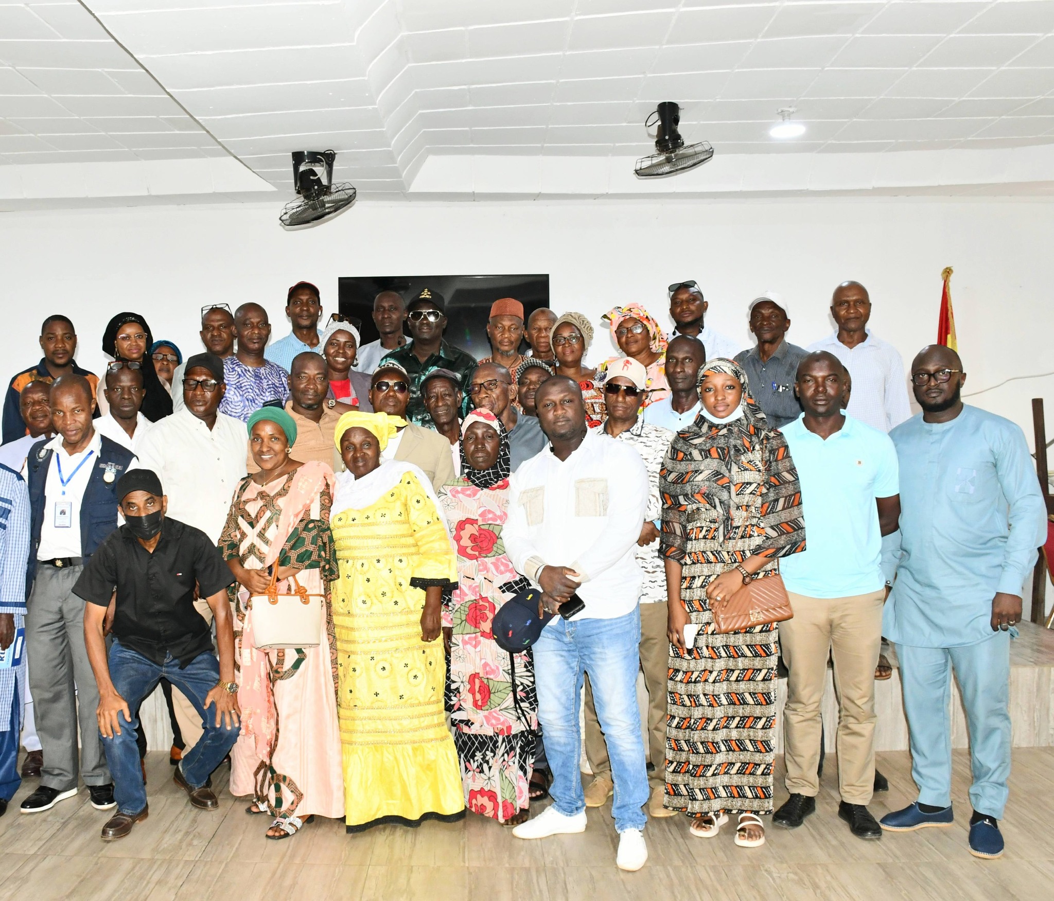 MATOTO : LE COMITÉ COMMUNAL DE PILOTAGE DE L’ÉDUCATION TIENT LES TRAVAUX DE SA PREMIÈRE RENCONTRE