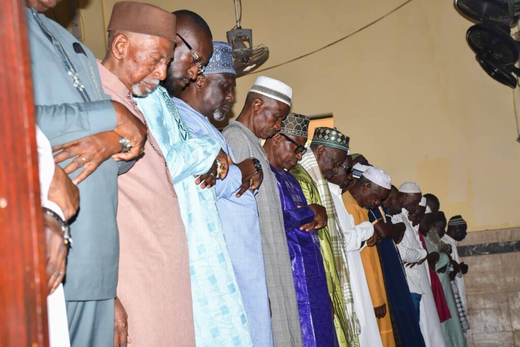 MESSAGE DU PRÉSIDENT DE LA DÉLÉGATION SPÉCIALE DE MATOTO À L’OCCASION DE LA NUIT DU DESTIN (LAYLATOUL QADR)