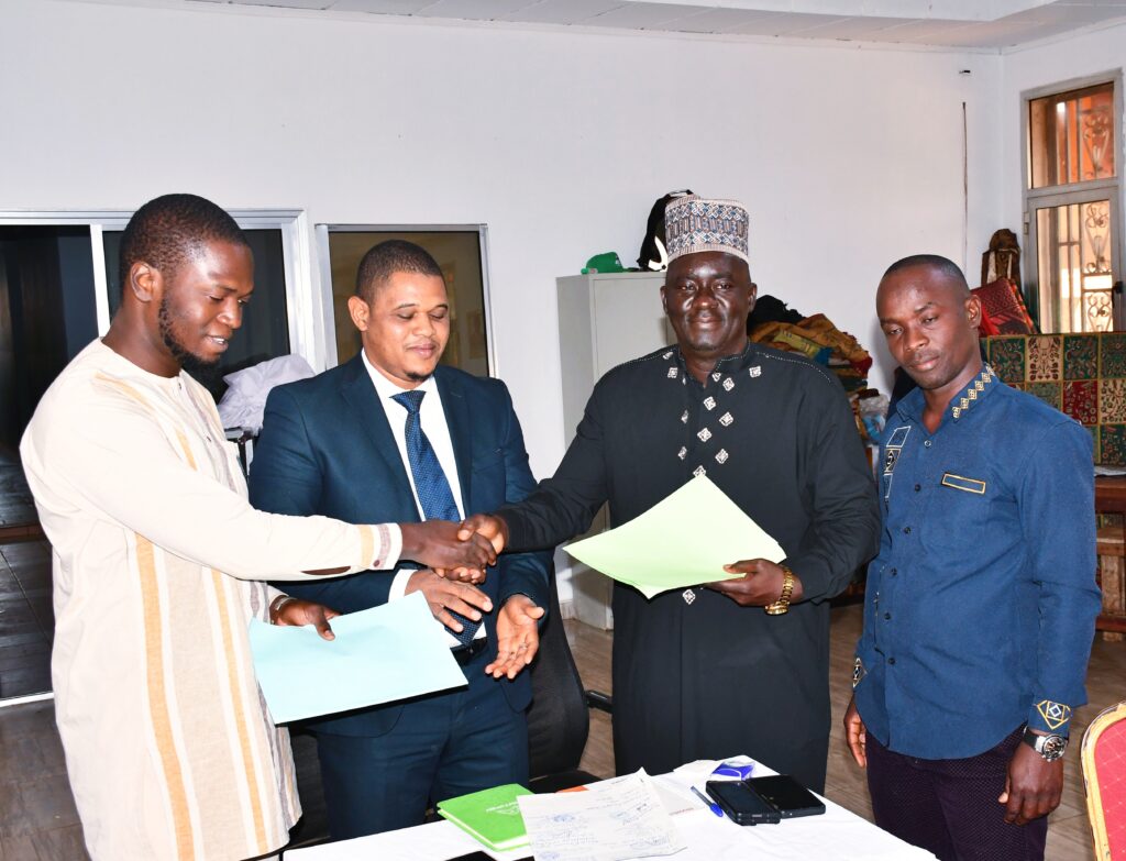 MATOTO : VERS UN RENFORCEMENT STRATÉGIQUE DE LA GESTION DES DÉCHETS SOLIDES