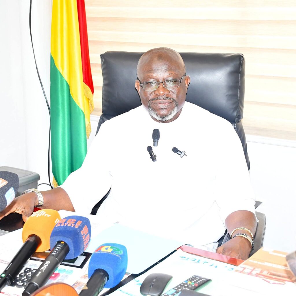 MATOTO : LE PRÉSIDENT DE LA DÉLÉGATION SPÉCIALE DRESSE SON BILAN ET ANNONCE SA DÉMISSION EN VUE DES ÉLECTIONS COMMUNALES