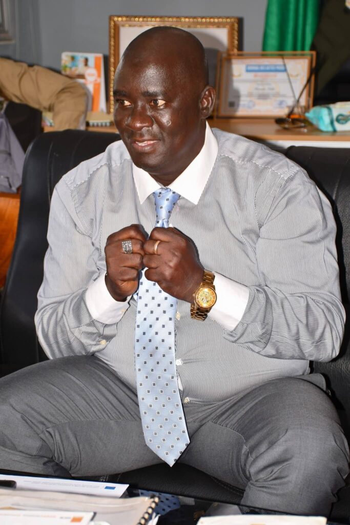 MATOTO : LE SECRÉTAIRE GÉNÉRAL PRÉSIDE UNE RENCONTRE DE RENFORCEMENT DE LA COLLABORATION POUR UN CADRE DE VIE SAIN