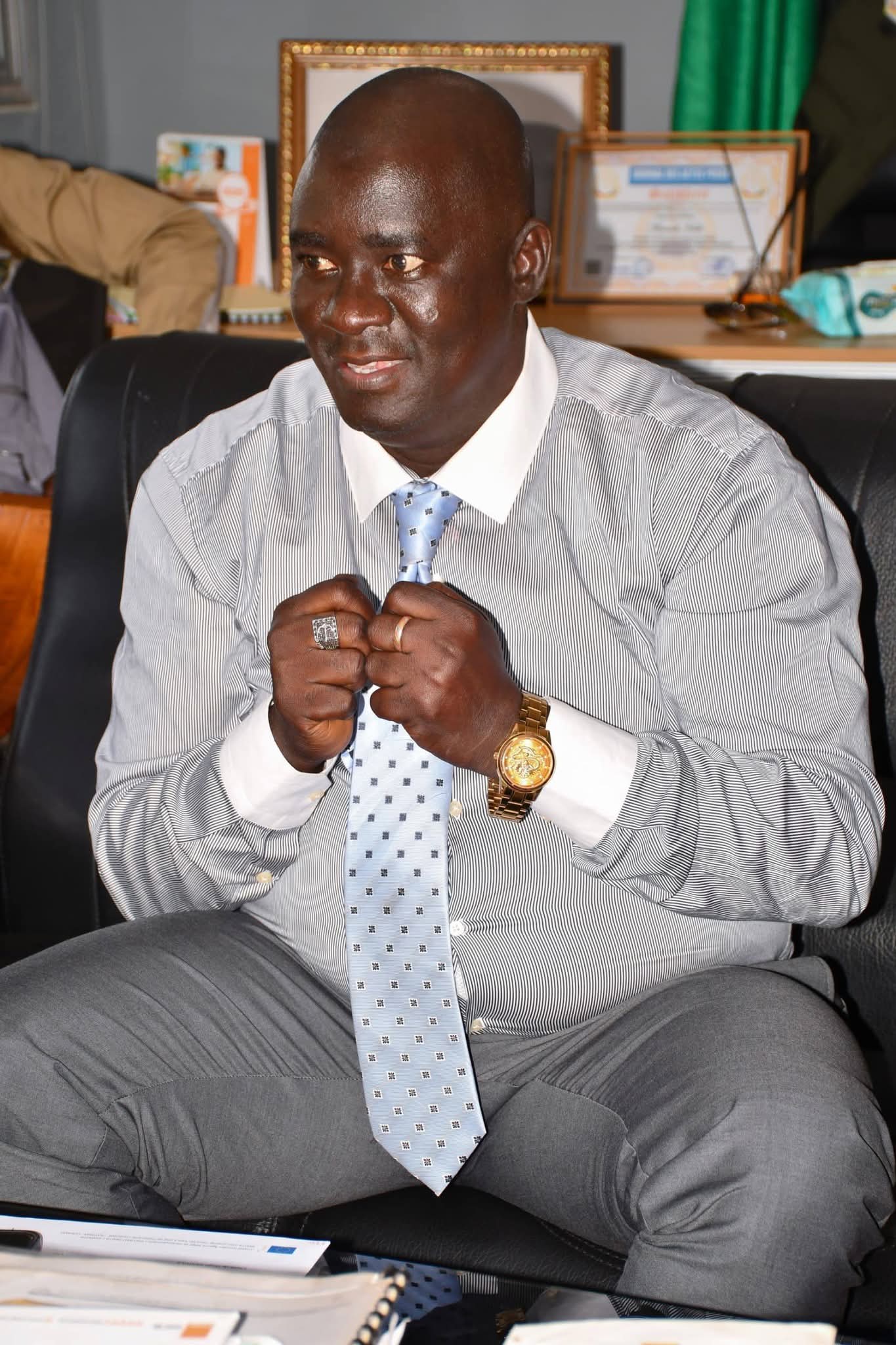 MATOTO : LE SECRÉTAIRE GÉNÉRAL PRÉSIDE UNE RENCONTRE DE RENFORCEMENT DE LA COLLABORATION POUR UN CADRE DE VIE SAIN