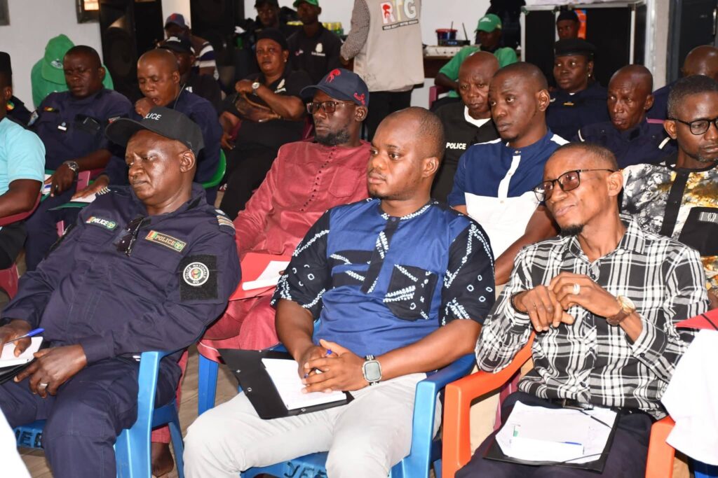 MATOTO : LES ACTEURS DE LA GARDE COMMUNALE EN RENFORCEMENT DES CAPACITÉS