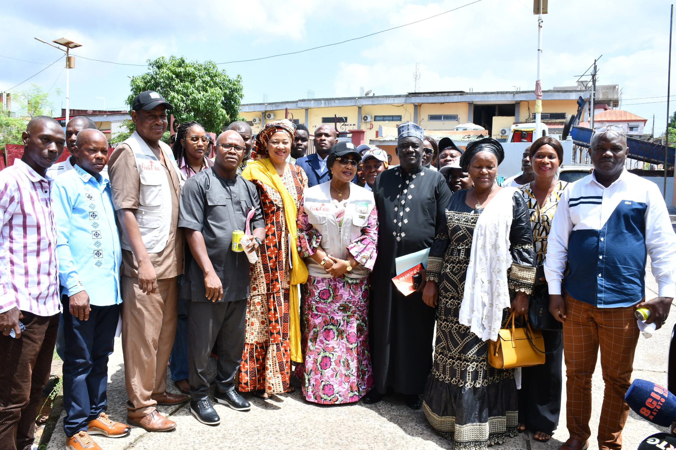Matoto : une session de formation des nouveaux conseillers communaux avant leur installation